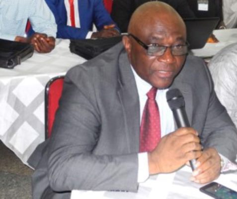 Bayo Onanuga, NAN MD speaks at Conference of Guild of Corporate Online Publishers