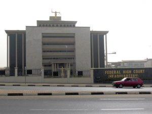 Federal High Court headquaters