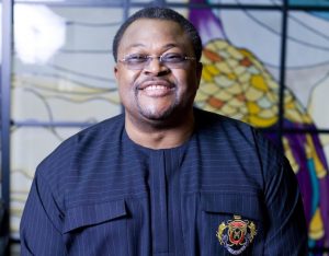 Mike Adenuga