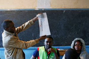 Kenya election