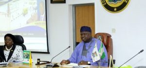 Lagos State Governor, Akinwunmi Ambode