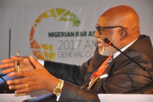 Gov. Rotimi Akeredolu