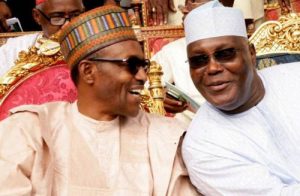 President Muhammadu Buhari and former Vice-President Atiku Abubakar