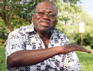 Comrade Issa Aremu