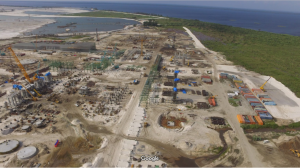 Dangote Refinery, Ibeju Lekki