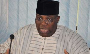 Dr. Doyin Okupe