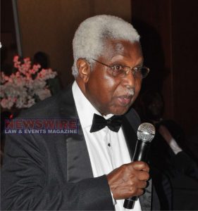 Dr. Alexander Ifeanyichukwu Ekwueme, GCON