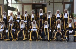 Nigerian Judges