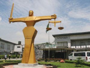 Federal High Court, Lagos