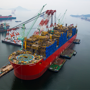 Offshore: GTT - Expert in LNG