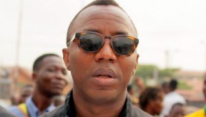 Sowore Omoyele