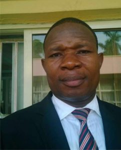 Sylvester Udemezue
