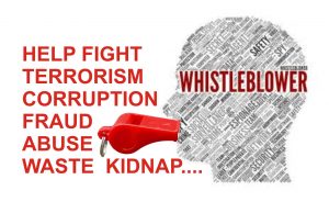 Whistle Blower