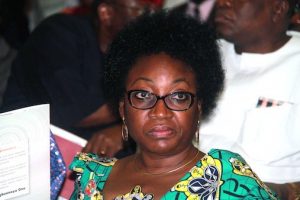 Winifred Oyo Ita
