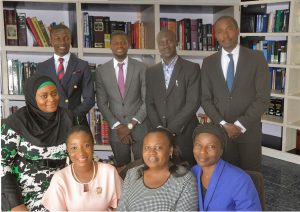 EKDC Legal Staff