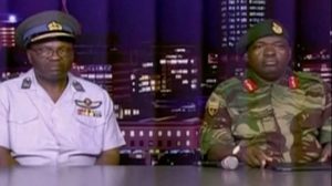 Zimbabwe defence forces