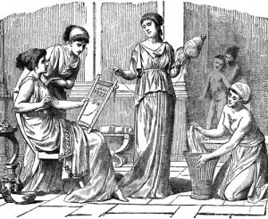 Ancient Greek Women