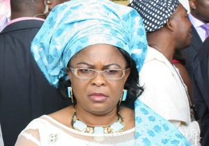 Patience Jonathan