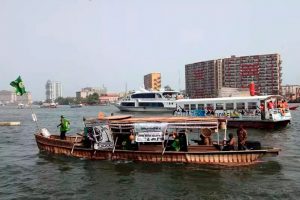 Lagos waterways