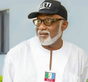 Rotimi Akeredolu