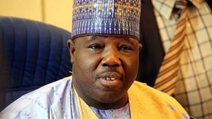 Ali Modu Sheriff