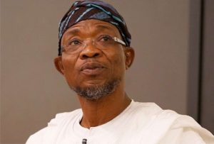 Osun State Governor, Rauf Aregbesola 