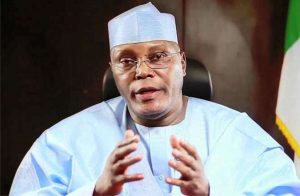 Alhaji Atiku Abubakar