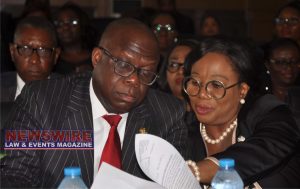 Attorney General of Lagos and CJ Opeyemi