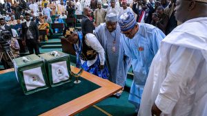 2018 budget presentation
