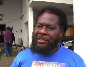 Femi Aborisade