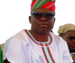 Gov. Ayodele Fayose