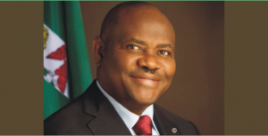 Gov. Nyesom Ezenwo Wike