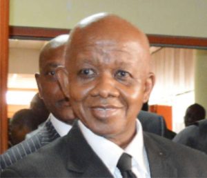 Justice Adeniyi Ademola