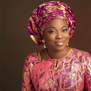 Mrs. Bolanle Ambode