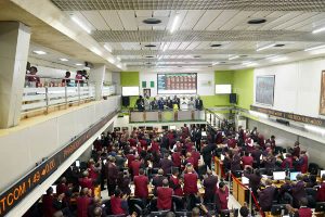 Nigerian Stock Exchange
