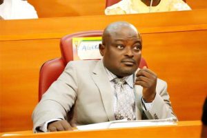 Hon. Mudashiru Obasa