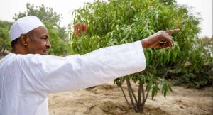President Muhammadu Buhari