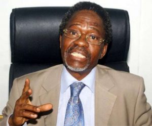 Prof. Akin Oyebode