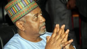 Sambo Dasuki