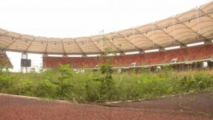 Abuja National Stadium