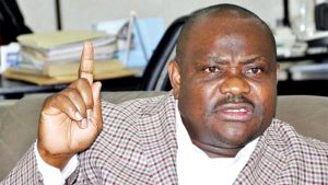 Governor Nyesom Wike