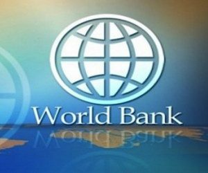 World Bank logo