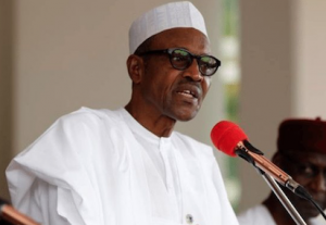 President Muhammadu Buhari