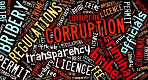Corruption feature
