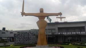 Federal High Court Symbol