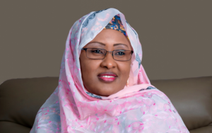 Aisha Muhammadu Buhari