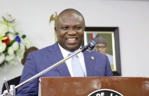 Governor Akinwunmi Ambode 