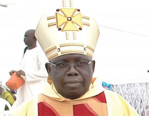 Archbishop Adegurin