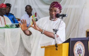 Rauf Aregbesola