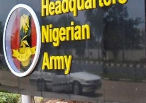 The Nigerian Army Headquarters